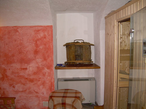 Hotel Ristorante Paramont Baulen Esterno foto