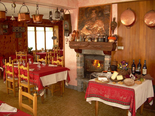 Hotel Ristorante Paramont Baulen Esterno foto