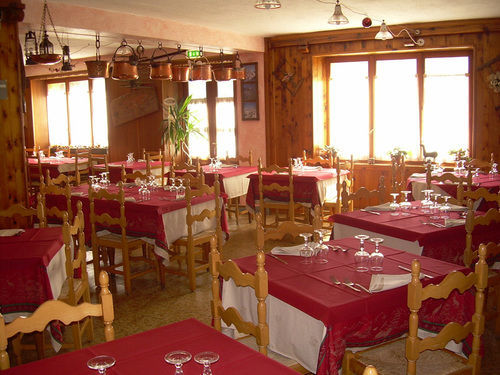 Hotel Ristorante Paramont Baulen Esterno foto